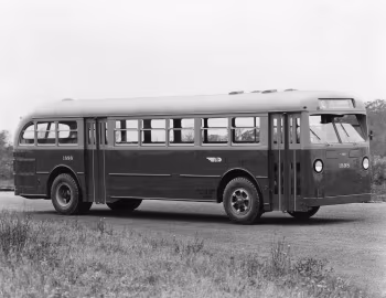 1942 Mack CM-3G
