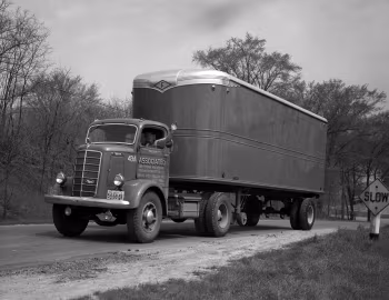 Mack EH '1936–50