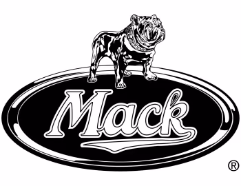 Логотип Mack '1900–н.в.