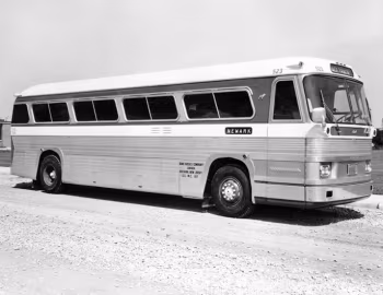 Mack 97-D '1956–58