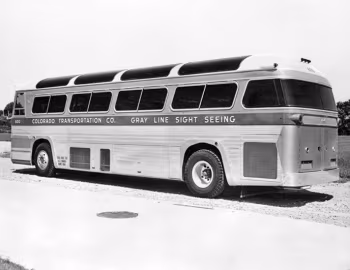 Mack 97-D '1956–58