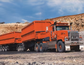 Mack Big Foot '1996–2006