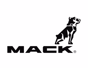 Логотип Mack '1900–н.в.