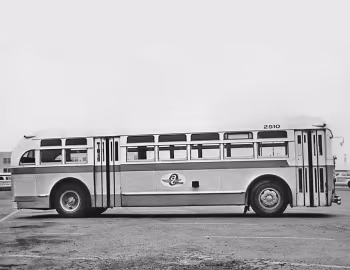 Mack C41-GT '1946–48