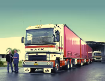 Mack Magnum '1999–2003