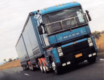 Mack Magnum '1999–2003
