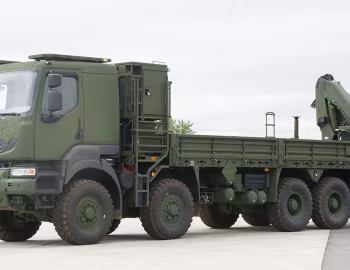 MSVS SMP Cargo with Material Handling Crane [Canada] '11.2018–20