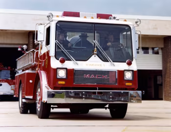 1978 Mack MC Fire Engine