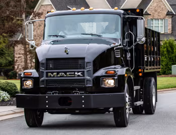 Mack MD6 Stake Truck '09.2020–pr.
