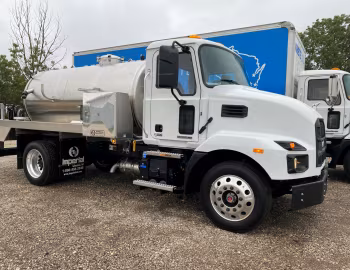 Mack MD6 Tank Truck '09.2020–pr.