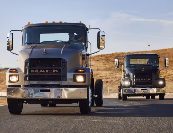 Mack MD Electric '2023–pr.