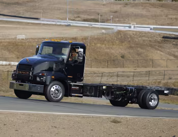 Mack MD Electric '2023–pr.
