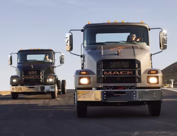 Mack MD Electric '2023–pr.
