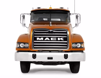 Mack Metro-Liner 8×4 Mixer '2007–pr.