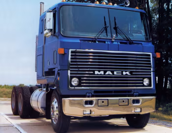 Mack MH Ultra-Liner Tractor Truck '1982–90