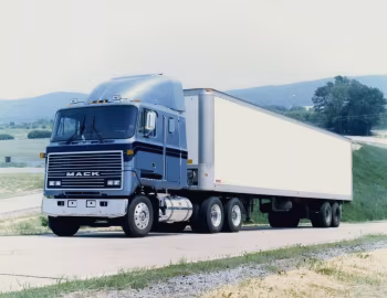 Mack MH Ultra-Liner Tractor Truck '1982–90