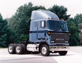 Mack MH Ultra-Liner Tractor Truck '1982–90
