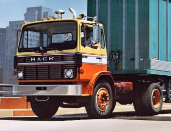 1979–?? Mack Mid-Liner MS300 Tractor [US-spec]
