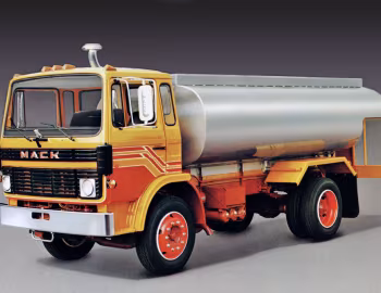 1979–?? Mack Mid-Liner Tanker Truck