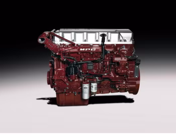 Mack MP8