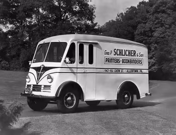Mack MR '1940–42