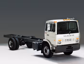Mack MS Chassis Cab '1993–????