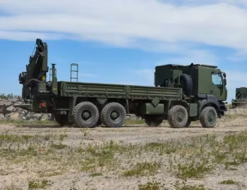 MSVS SMP Cargo with Material Handling Crane [Canada] '11.2018–20