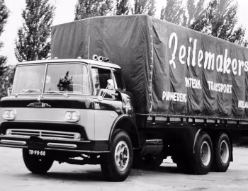 Mack N61S '1958–62