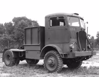 Mack NJU1 4×4 '1941–42