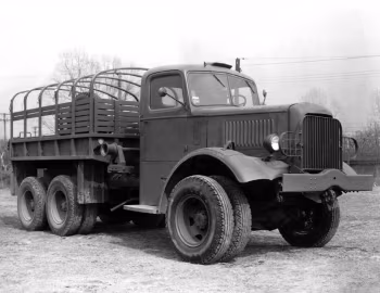 Mack NM3 '1939–42