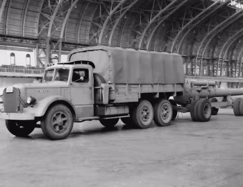 Mack NR '1940–45