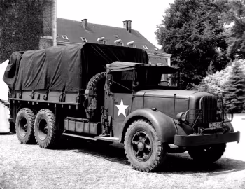 Mack NR9 '1942–45