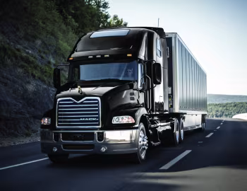 Mack Pinnacle AB Sleeper '2011–17