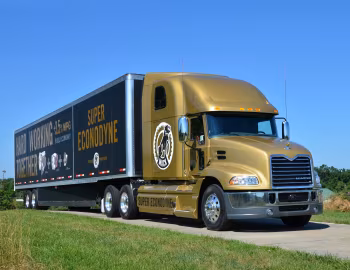 Mack Pinnacle AB Sleeper '2011–17