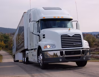 Mack Pinnacle AB Sleeper '2011–17