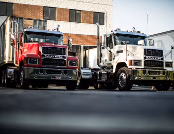 2020–pr. Mack Pinnacle AF 64T Day Cab '2018–pr.