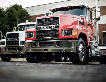 2020–pr. Mack Pinnacle AF 64T Day Cab '2018–pr.