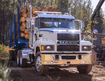 2020–pr. Mack Pinnacle AF 64T Day Cab '2018–pr.