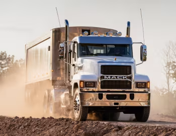 2020–pr. Mack Pinnacle AF 64T Day Cab '2018–pr.