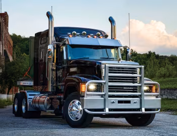 Mack Pinnacle AF 70" Stand Up Sleeper
