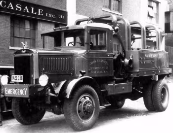 Mack QA '1939