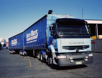 Mack Quantum '1996–2006