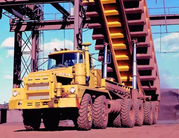 Mack R-Series '1965–90