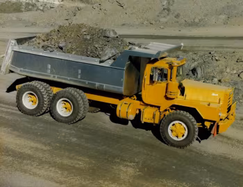 Mack R800SX '1972–????