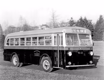 Mack RB3G '1941–42