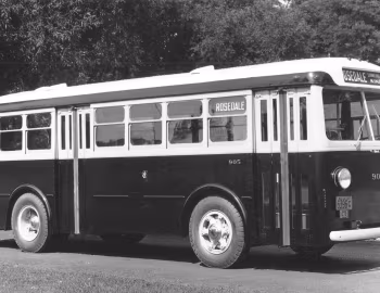 Mack RB3G '1941–42