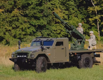 Mack Sherpa Hawkeye 105 4×4 '2011–15