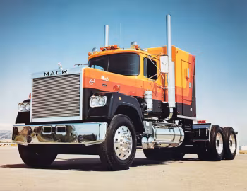 Mack Super-Liner [North America] '1977–85