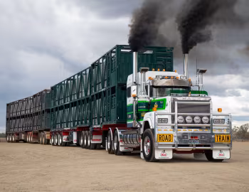1985–92 Mack Super-Liner [Australia] '1984–93