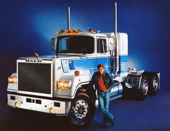 Mack Super-Liner [North America] '1977–85